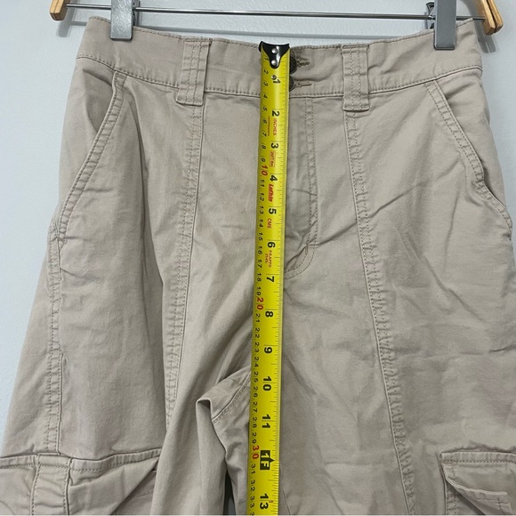 Garage Cargo Pants Beige Size Small - Picture 8 of 11